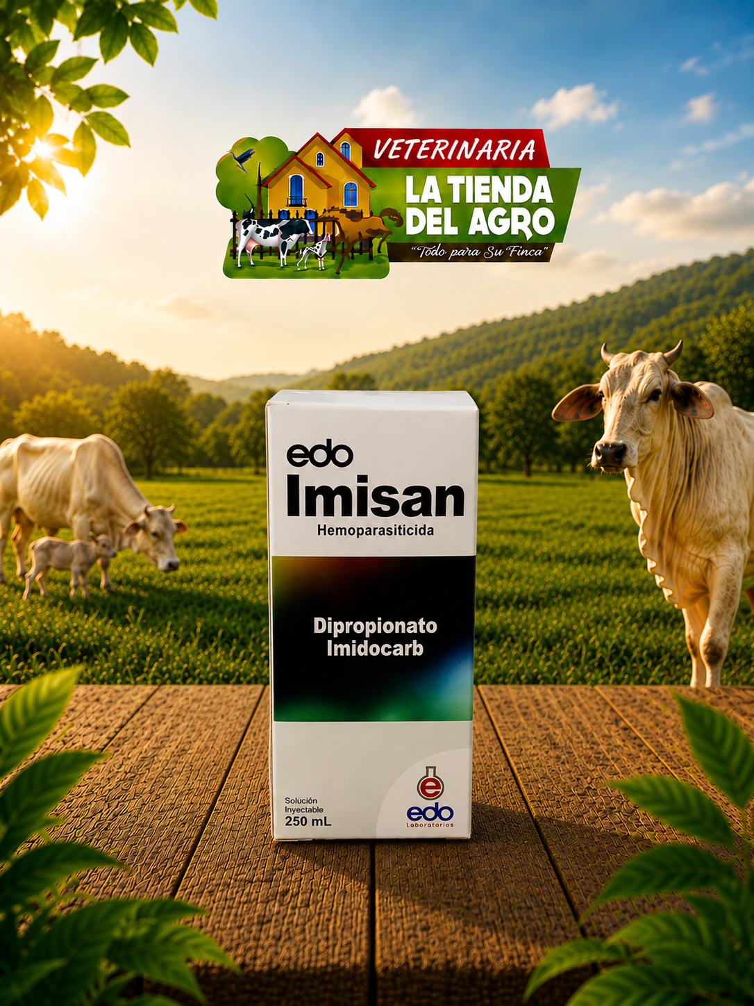 EDO IMISAN 
